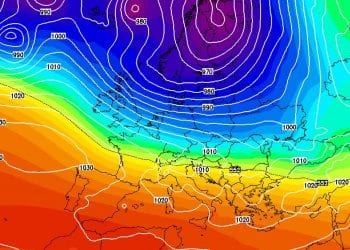 centro-meteo-europeo:-si-abbassa-il-vortice-polare,-alta-pressione-in-crisi