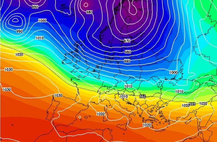 centro-meteo-europeo:-si-abbassa-il-vortice-polare,-alta-pressione-in-crisi