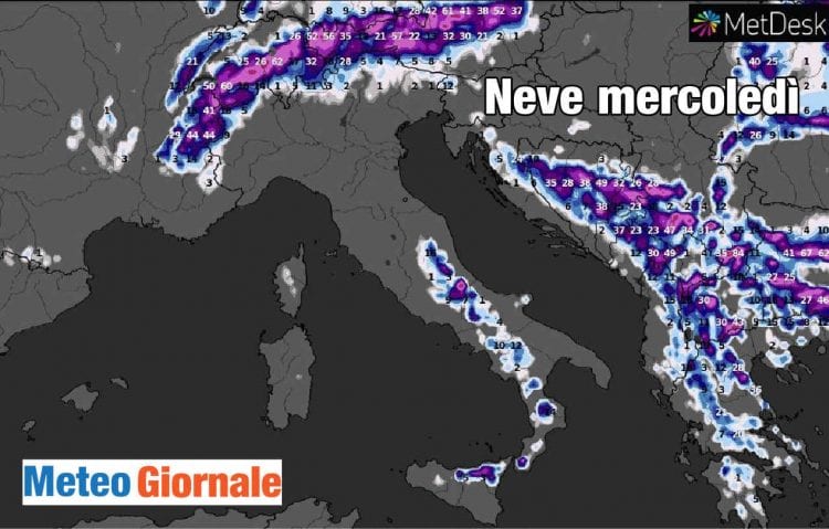 rapida-e-violenta:-arriva-l’irruzione-artica-con-neve