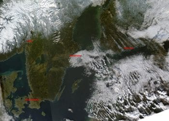 meteo-estremo:-l’eccezionale-gennaio-in-scandinavia,-troppo-caldo-e-senza-neve