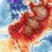 raro-evento-meteo:-grande-caldo-simultaneo-in-europa-e-nord-america