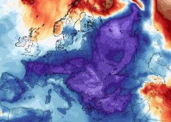 meteo-europa:-imponente-irruzione-fredda-in-arrivo,-temperature-giu-anche-in-italia