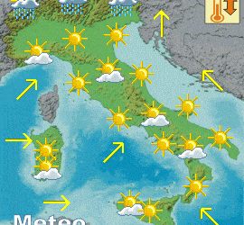 cresce-l’umidita-dell’aria,-caldo-afoso-in-tutta-italia.-un-po’-d’instabilita-su-alpi