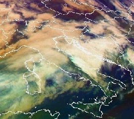intense-piogge-in-slovenia-e-croazia,-gran-caldo-in-europa-orientale-e-turchia,-siberia-a-54°c