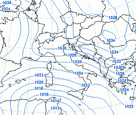 in-italia-c’e-l’alta-pressione,-oggi-ancora-nubi-al-sud-e-le-isole,-prevarra-il-sole-nelle-ore-diurne