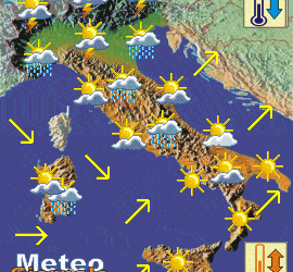 nubi-e-piogge-sparse-al-centro-nord-e-sardegna,-stabile-al-sud-e-sicilia
