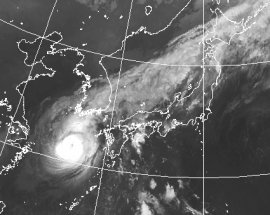 estremo-oriente:-tifone-nari-verso-la-corea-del-sud