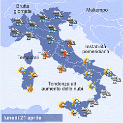sussulti-depressionari-iberici-sull’italia,-instabilita-al-centro-nord