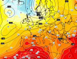 gfs:-alta-pressione-e-tempo-estivo,-qualche-temporale-al-nord-e-aree-interne-peninsulari