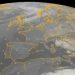saccatura-polare-spezzata-dall’alta-pressione,-isolamento-del-nucleo-freddo-balcanico