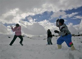 giordania:-10-cm-di-neve-ad-amman