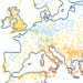europa-spaccata-in-due:-notte-di-tarda-primavera-tra-sud-italia-e-balcani,-gelate-tardive-ad-occidente