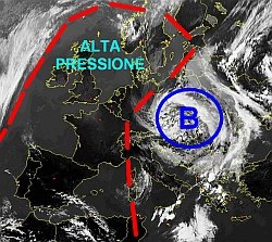 alta-pressione-in-risalita-sul-baltico,-vortice-freddo-prossimo-alle-alpi-orientali