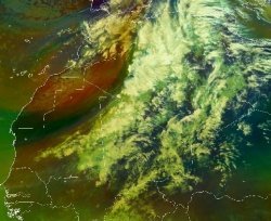 algeria:-piogge-nel-sahara-e-gran-caldo-ad-oriente;-gran-caldo-nei-balcani,-foehn-in-austria