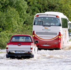 forti-piogge-tra-polonia,-irlanda-e-scozia,-andalusia-rovente,-danni-e-vittime-per-l’uragano-bill