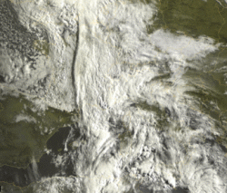piogge-intense-in-francia-e-algeria,-caldo-in-turchia-e-nei-balcani