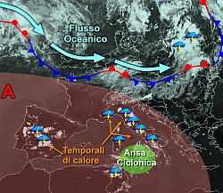 flusso-oceanico-sul-centro-europa,-temporali-di-calore-sull’italia