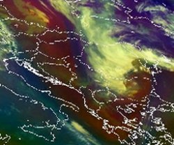 piogge-intense-in-romania-e-bulgaria,-alluvionali-in-corea