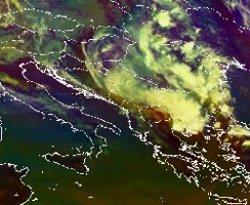 piogge-intense-nei-balcani,-in-svezia-e-in-corea-del-sud,-gelo-sulle-alpi-e-in-argentina