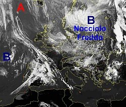 impulsi-instabili-lambiscono-l’adriatico,-vortice-freddo-insiste-sul-nord-europa