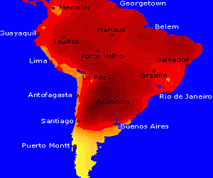 caldo-record-in-argentina,-temperature-fino-a-45°c