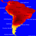 caldo-record-in-argentina,-temperature-fino-a-45°c