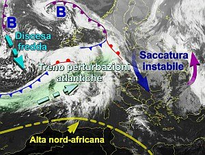 bufere-di-vento-e-forti-rovesci-sulle-coste-atlantiche-europee,-pioviggini-sul-nord-italia