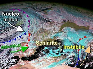 temporali-e-nevicate-sull’italia,-nucleo-artico-pronto-ad-irrompere-sull’europa