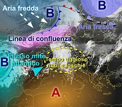 europa-contesa-fra-aria-fredda-e-flusso-atlantico,-mediterraneo-in-pieno-anticiclone