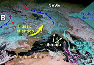 vortice-ciclonico-in-allontanamento-dall’italia,-primi-freddi-avanzano-sull’est-europa