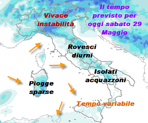 masse-d’aria-umida-in-scorrimento-sul-mediterraneo,-piove-in-sardegna.-temporali-previsti-al-nord-e-sull’appennino