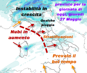 evidenti-cenni-di-cedimento-anticiclonico,-si-affacciano-altre-nubi-e-nuovi-temporali-al-nord-italia