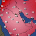 sfiorati-i-54-gradi-in-kuwait,-piogge-torrenziali-assediano-l’asia-meridionale.-in-sudafrica-pinguini-morti-per-il-freddo