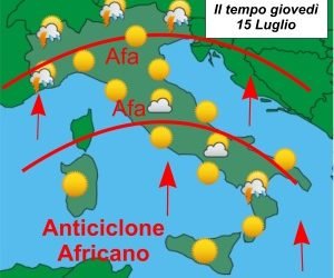 italia-“arsa”-dall’africano,-clima-rovente-con-punte-di-39/40-gradi-e-ben-pochi-temporali