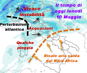 piogge-sul-nord-italia,-perturbazione-atlantica-lambisce-anche-il-centro.-caldo-verso-le-isole