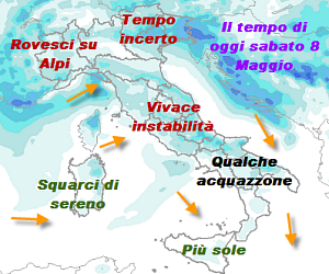 italia-sotto-scacco-dell’instabilita,-anche-oggi-scrosci-di-pioggia-e-temporali