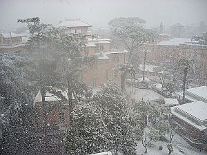 le-nevicate-romane-di-marzo