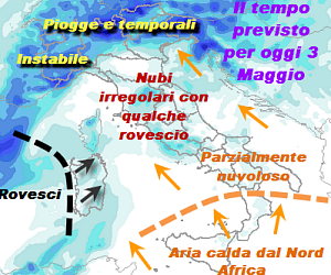 bassa-pressione-prossima-all’italia-spinge-lo-scirocco.-instabile-al-nord,-caldo-in-risalita-al-sud