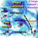 transita-una-prima-perturbazione,-maltempo-e-forti-piogge-tra-nord-italia-e-regioni-tirreniche