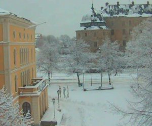 scandinavia:-gran-gelo-nel-nord,-neve-anche-nelle-capitali.-27°c-in-russia