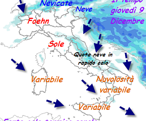 forti-venti-da-nord.-in-giornata-netto-calo-termico-su-alpi,-adriatiche-e-sud-italia