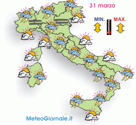 il-tempo-e-incerto-su-buona-parte-dell’italia:-sono-tornati-i-temporali-su-molte-localita
