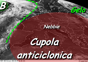 anticiclone-in-stallo:-nebbie-e-nubi-basse-protagoniste,-piu-sole-nella-fase-centrale-e-clima-mite