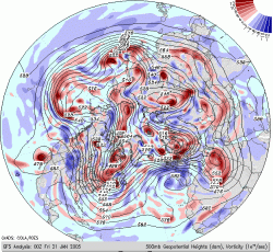“feedback”-tra-circolazione-stratosferica-e-troposferica-accentuano-i-disturbi-nell’emisfero-boreale,-in-modo-particolare-su-europa-e-atlantico