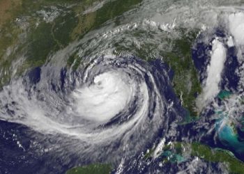 isaac-diventa-un-uragano,-manca-poco-all’impatto-negli-stati-del-golfo