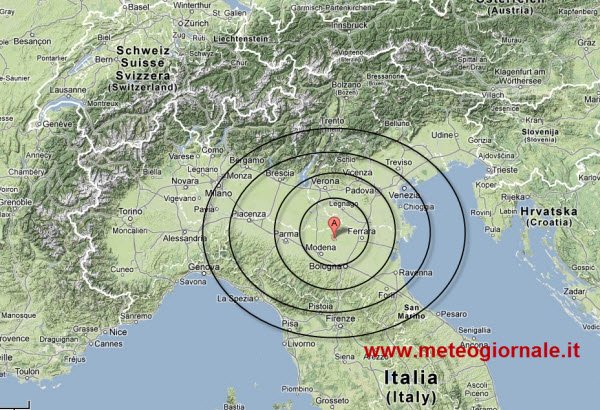forte-terremoto:-magnitudo-5.9-su-emilia-sotto-sciame-sismico
