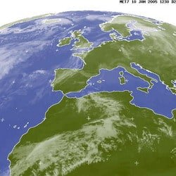 europa:-intenso-flusso-zonale-molto-intenso-al-nord,-anticiclone-al-sud,-ovunque-temperature-miti
