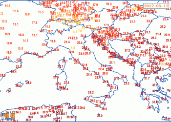 temperature-massime-fino-a-35°-all’estremo-sud-e-sulla-sicilia