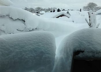 sud-della-norvegia:-dopo-il-grande-gelo,-tormente-di-neve-da-record