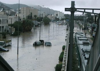 alluvioni-lampo-anche-in-tunisia,-nord-africa-flagellato-dai-diluvi